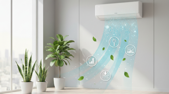 Consommer moins d'energies avec la Climatisation